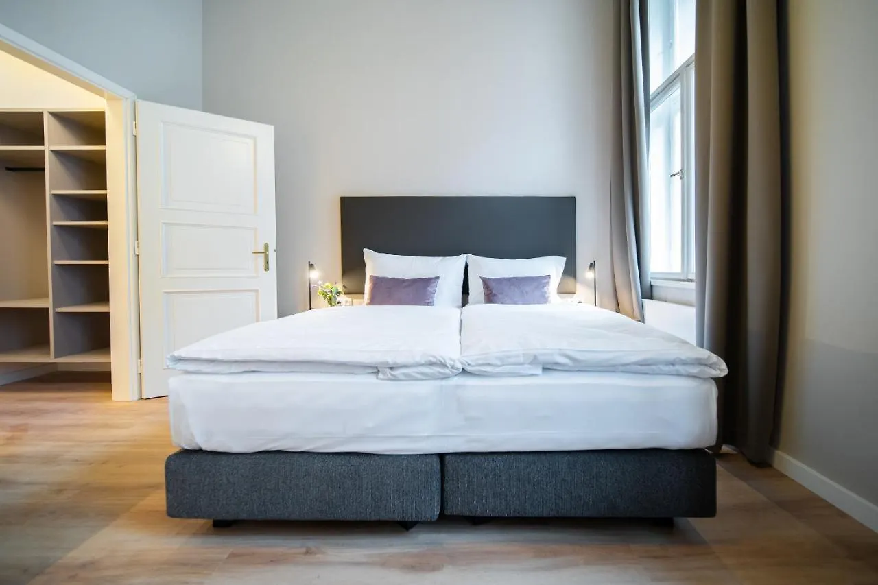 Aparthotel Karl BY ZEITRAUM Prag