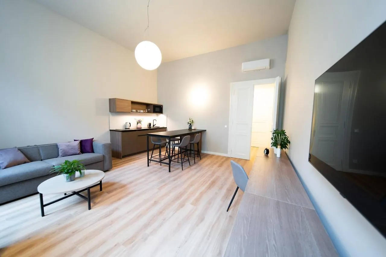Aparthotel Karl BY ZEITRAUM Prag