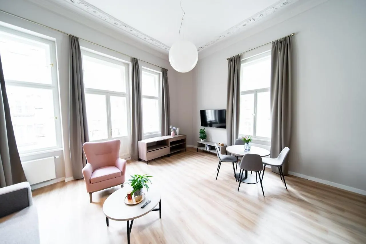 Aparthotel Karl BY ZEITRAUM Prag