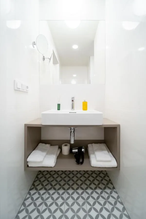Aparthotel Karl BY ZEITRAUM Prag