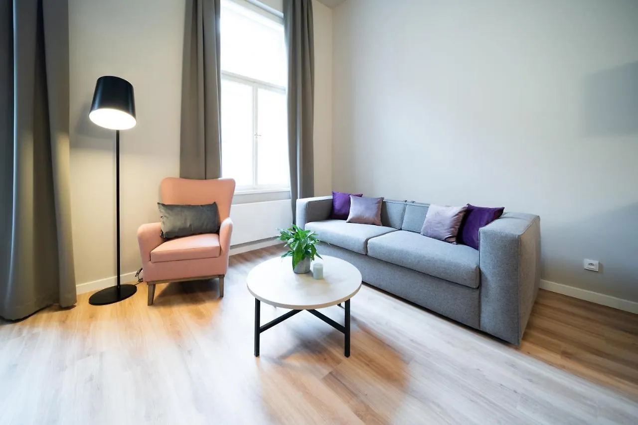 Aparthotel Karl By Zeitraum Praga República Checa