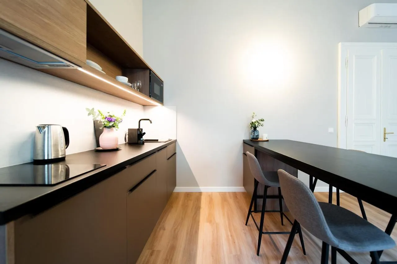 Aparthotel Karl By Zeitraum Praga
