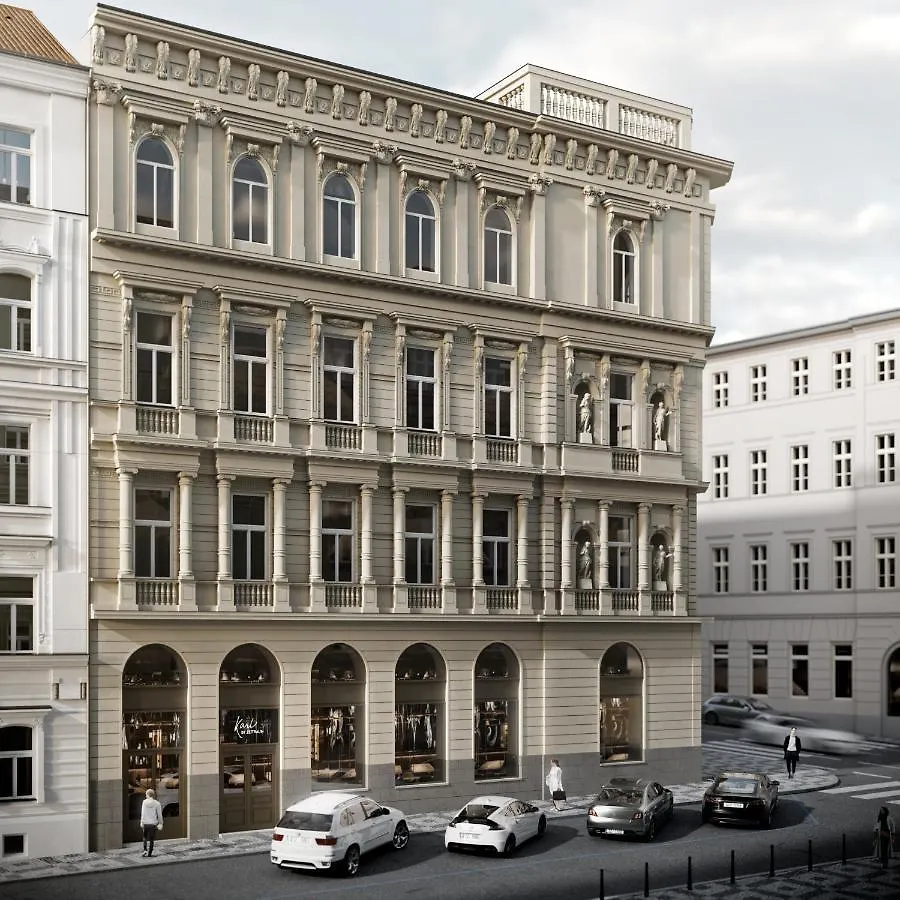 Aparthotel Karl By Zeitraum Praga