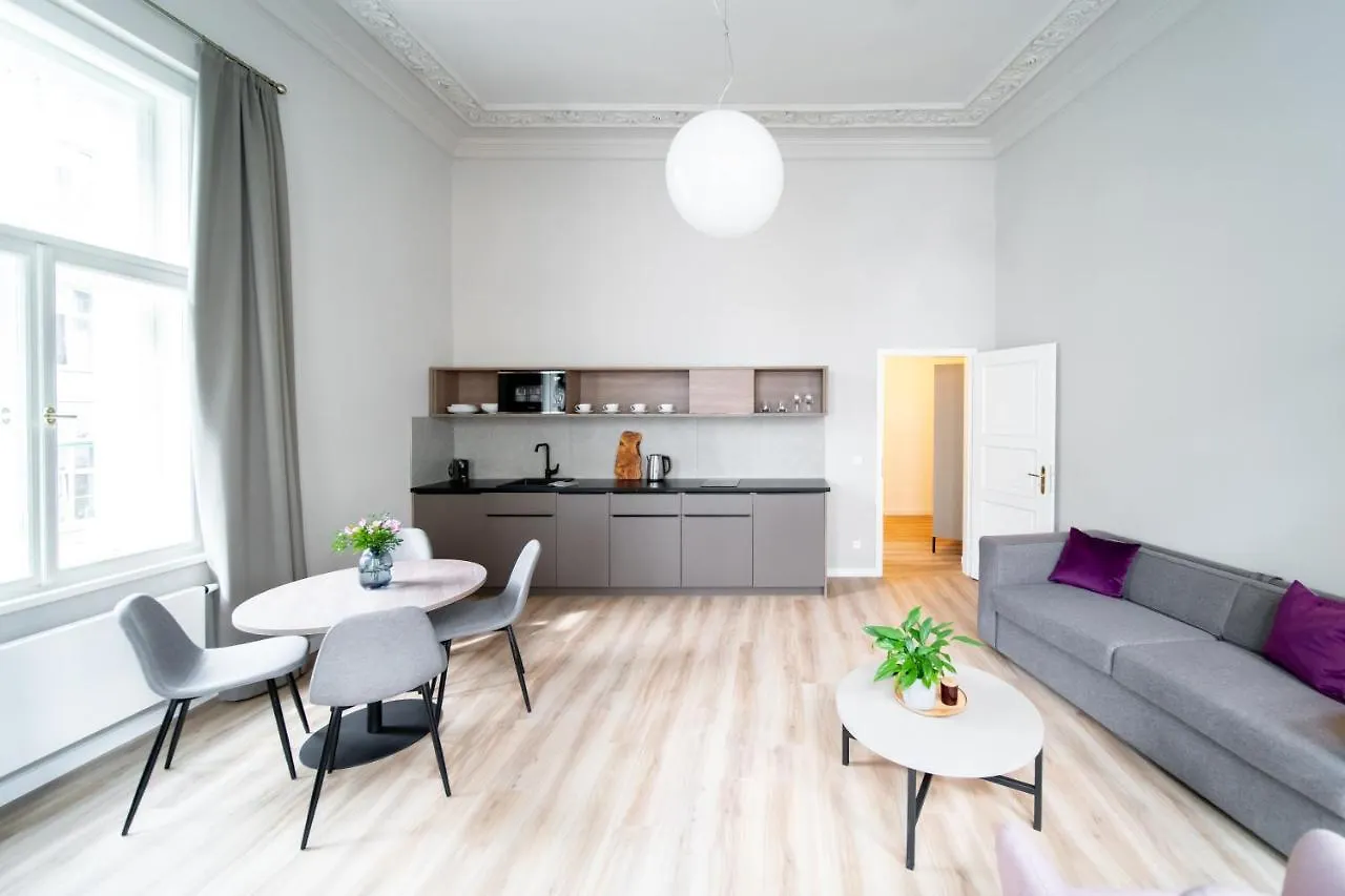 Aparthotel Karl By Zeitraum Praga