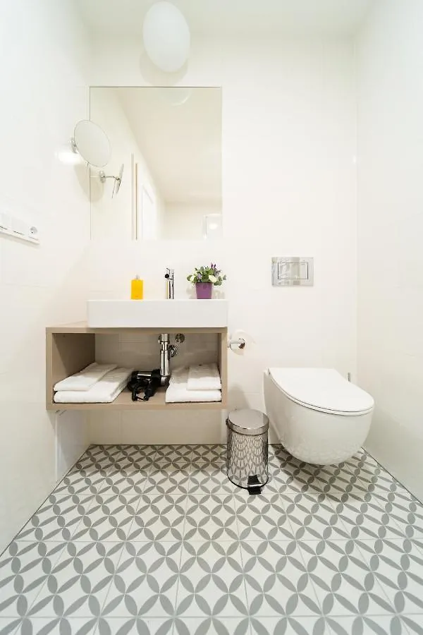 Aparthotel Karl By Zeitraum Praga