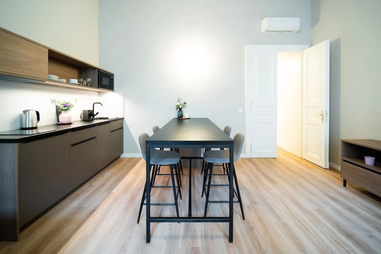 Aparthotel Karl By Zeitraum Praga