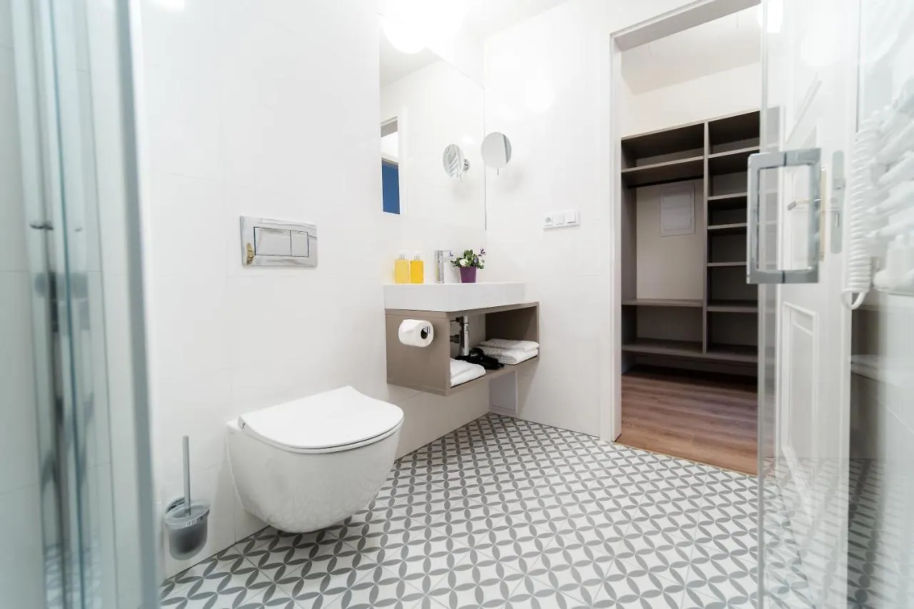Aparthotel Karl By Zeitraum Praga