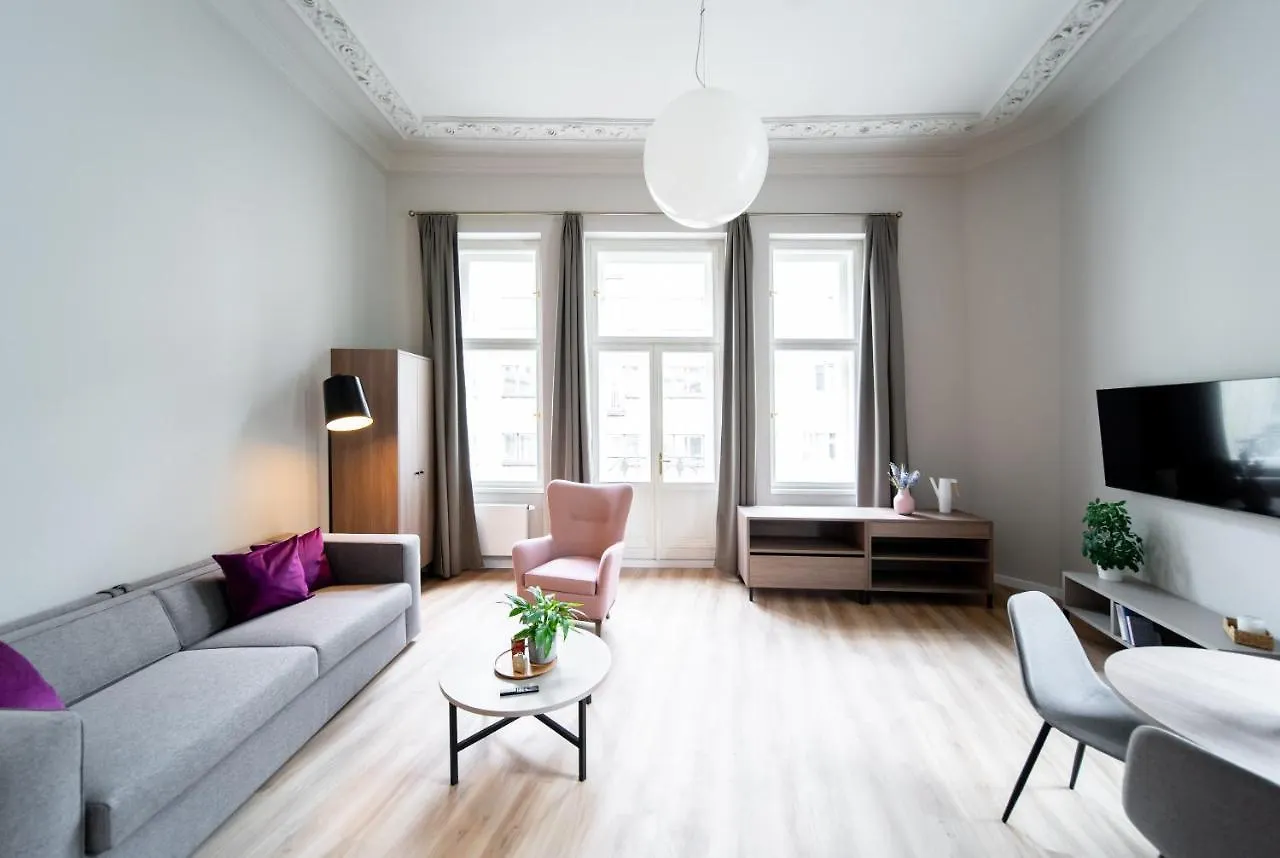 Aparthotel Karl By Zeitraum Praga